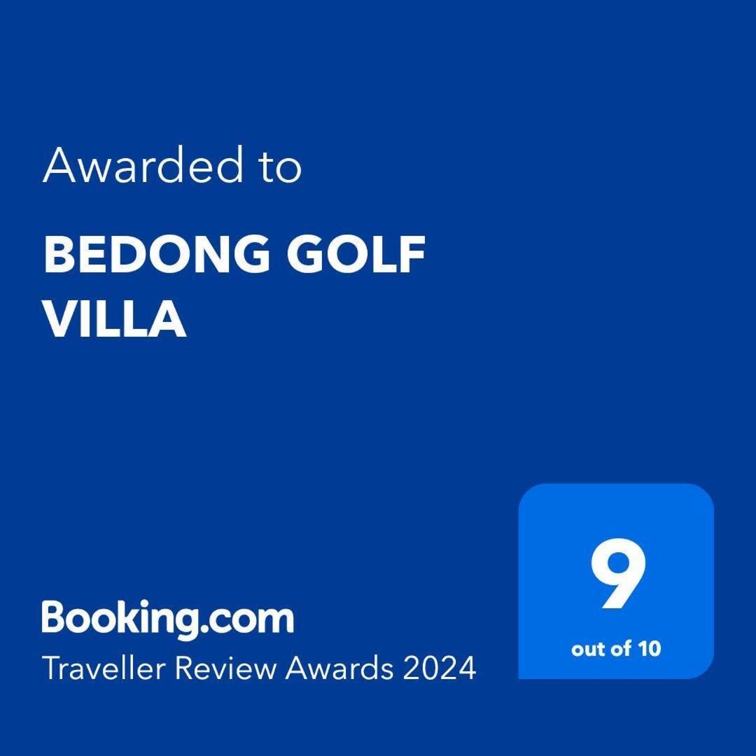 Bedung Bedong Golf Villa מראה חיצוני תמונה
