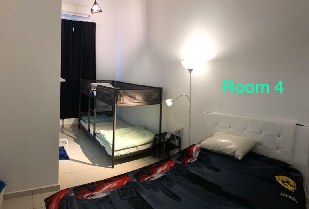 Bedung Bedong Golf Villa מראה חיצוני תמונה