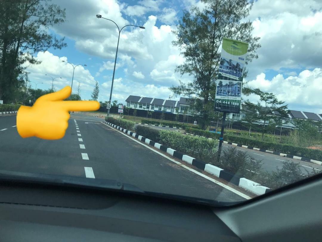 Bedung Bedong Golf Villa מראה חיצוני תמונה